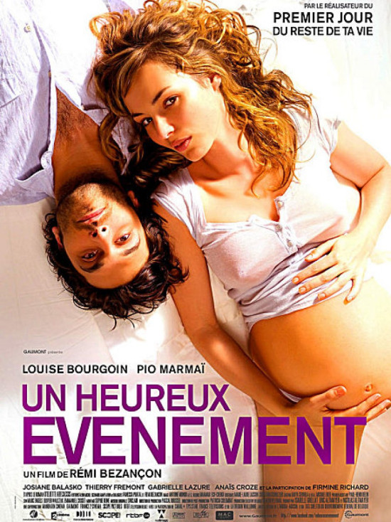 DVD : Un Heureux événement DVD : Un Heureux événement