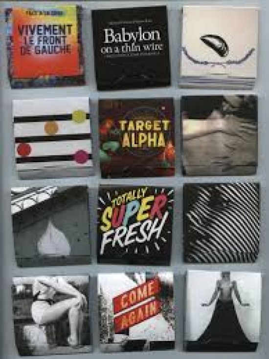 Preservatifs, Agnès B. customise notre pochette Preservatifs, Agnès B. customise notre pochette