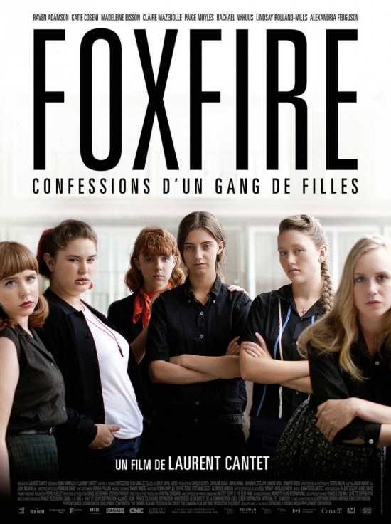 DVD : FOXFIRE, CONFESSIONS D'UN GANG DE FILLES DVD : FOXFIRE, CONFESSIONS D'UN GANG DE FILLES