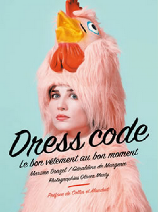 LIVRE : LA NOUVELLE BIBLE DU LOOK