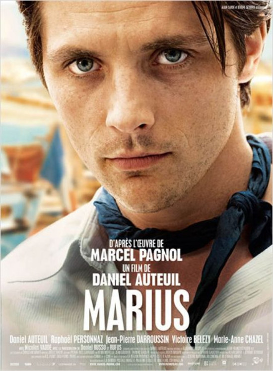 CINEMA: MARIUS CINEMA: MARIUS