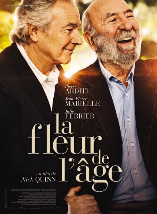 CINEMA : LA FLEUR DE L'AGE CINEMA : LA FLEUR DE L'AGE