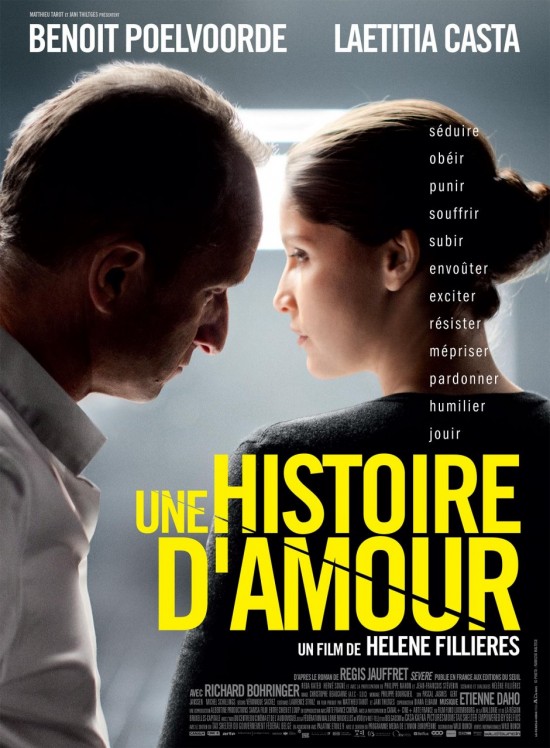 CINEMA : Une Histoire d'amour CINEMA : Une Histoire d'amour