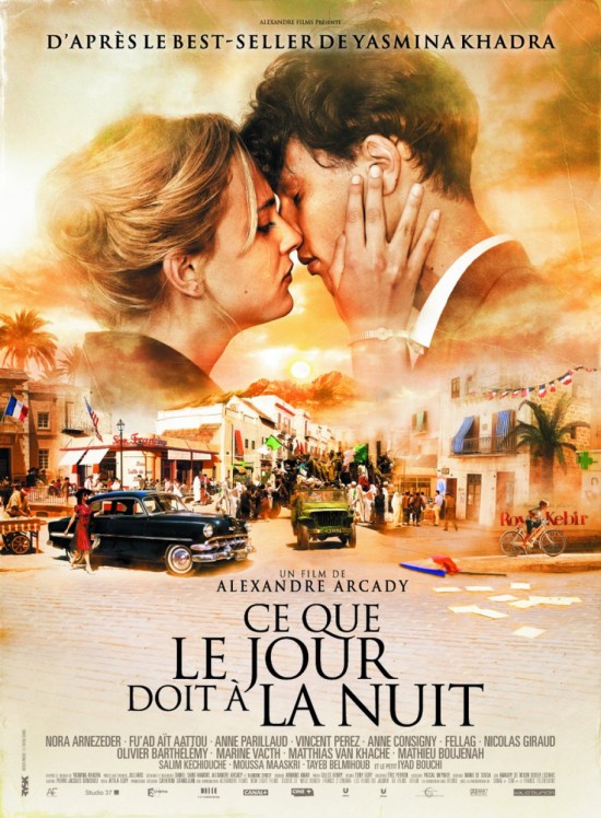 DVD : Ce que le jour doit à la nuit DVD : Ce que le jour doit à la nuit