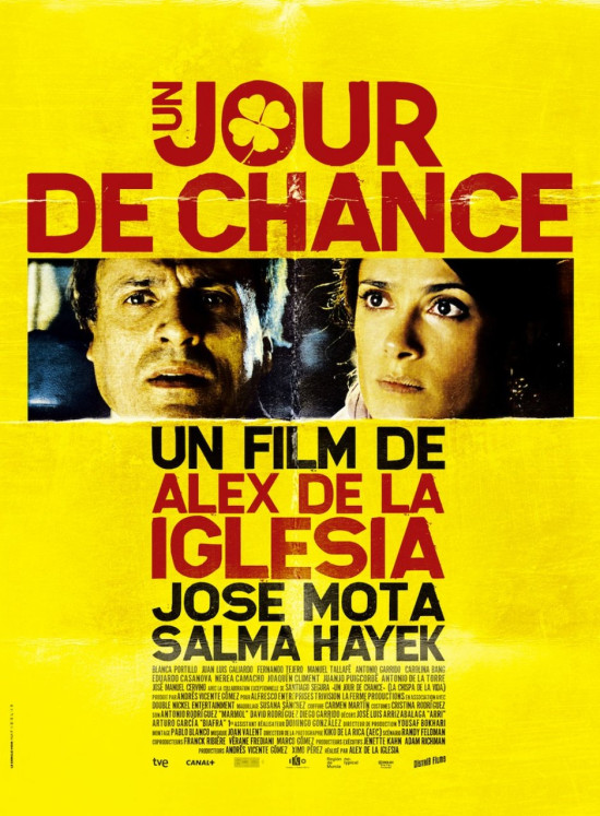 DVD : Un jour de chance DVD : Un jour de chance