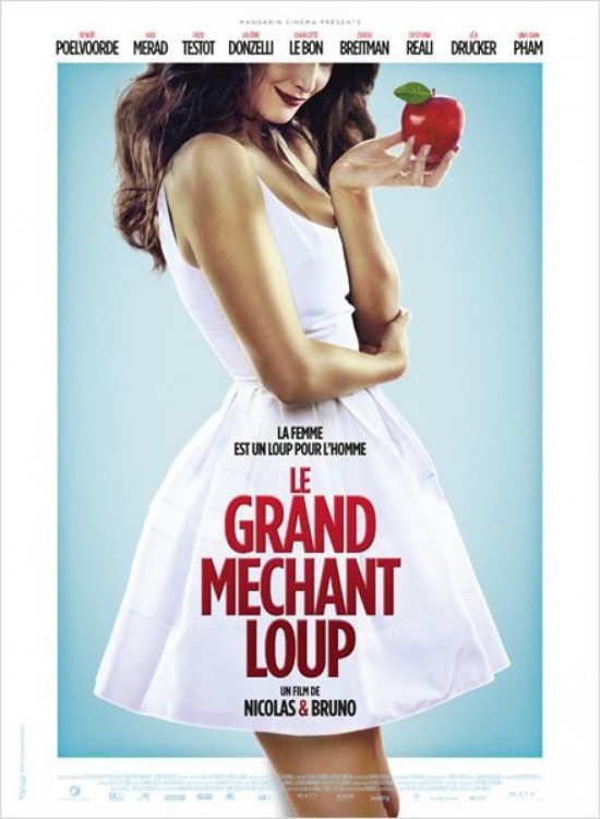 CINÉMA: LE GRAND MÉCHANT LOUP CINÉMA: LE GRAND MÉCHANT LOUP