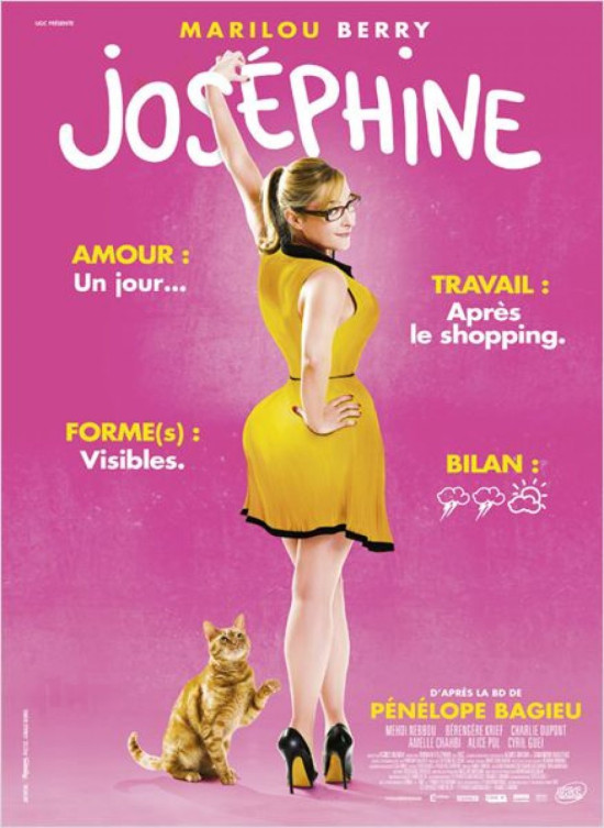 CINÉMA: JOSÉPHINE CINÉMA: JOSÉPHINE