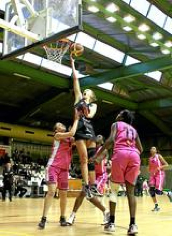 Les Lyonnaises se rapprochent des demies