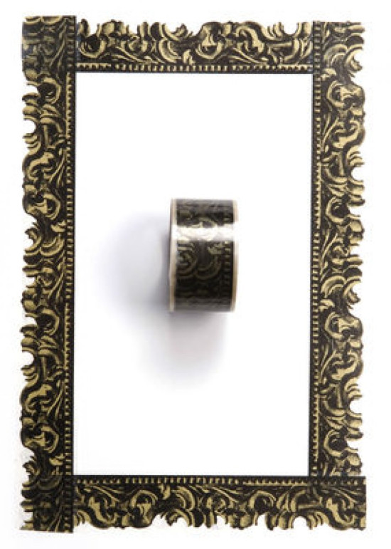 Ruban adhésif Do Frame - Droog Design - Pop Corn Ruban adhésif Do Frame - Droog Design - Pop Corn