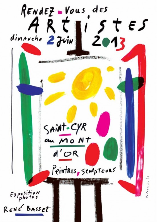 EXPO : RENDEZ-VOUS DES ARTISTES