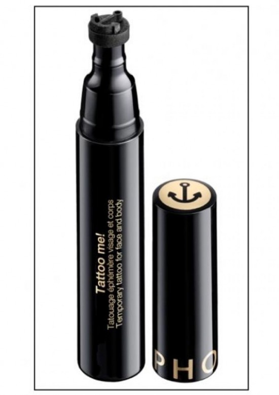 SEPHORA x TATTOO ME, LES STYLOS TATOUAGES EPHEMERES DEBARQUENT