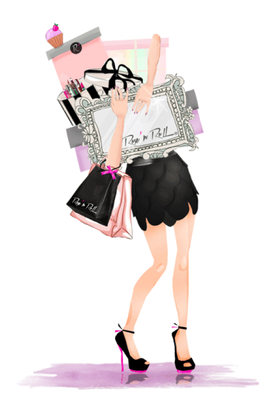 ROSE’N ROLL : Personal shopper & conseillère en image sur Lyon !