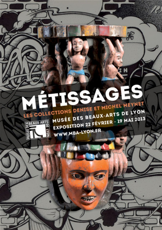 EXPOSITION : METISSAGE EXPOSITION : METISSAGE