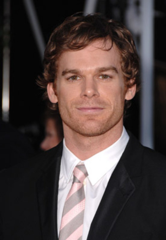 NUMERO 8 : MICHAEL C. HALL NUMERO 8 : MICHAEL C. HALL