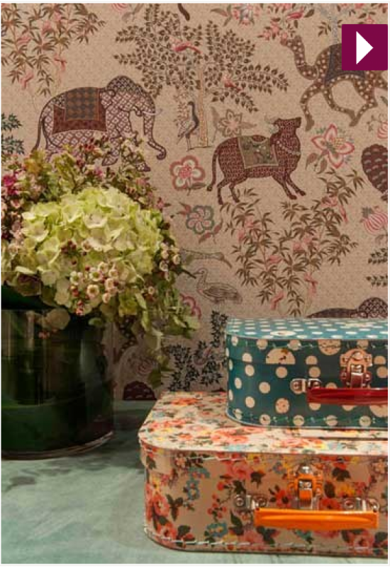 Tendance déco : Le vintage pour les petits Tendance déco : Le vintage pour les petits