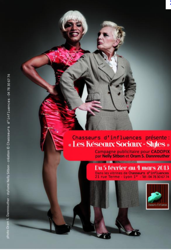 EVENEMENT : Les réseaux sociaux – Styles à Lyon 1er arrondissement EVENEMENT : Les réseaux sociaux – Styles à Lyon 1er arrondissement