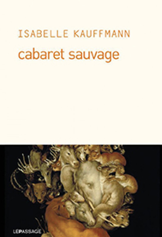 LIVRES : Cabaret Sauvage LIVRES : Cabaret Sauvage