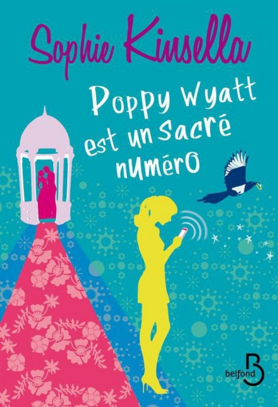 LIVRE : POPPY WYATT EST UN SACRE NUMERO LIVRE : POPPY WYATT EST UN SACRE NUMERO
