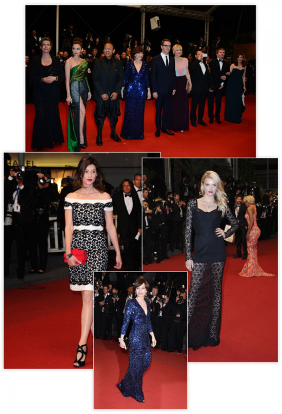 LA MONTEE DES MARCHES DU FILM ONLY GOD FORGIVES LA MONTEE DES MARCHES DU FILM ONLY GOD FORGIVES