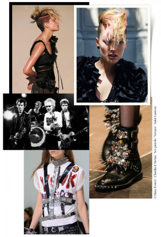 PUNK SPIRIT PUNK SPIRIT