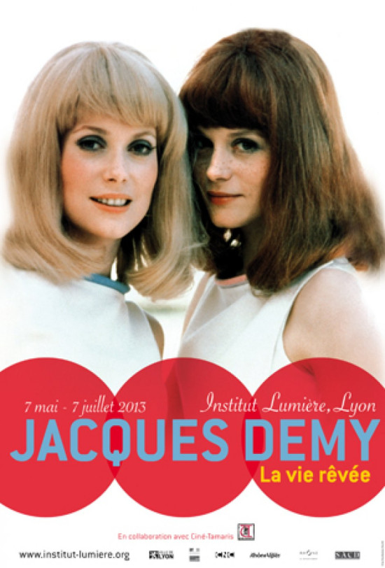 EXPO : RETROSPECTIVE JACQUES DEMY EXPO : RETROSPECTIVE JACQUES DEMY