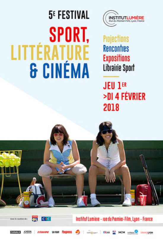 Festival sport, littérature et cinéma 2018 : les femmes à l'honneur