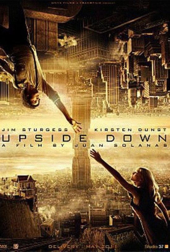 CINEMA : UPSIDE DOWN CINEMA : UPSIDE DOWN