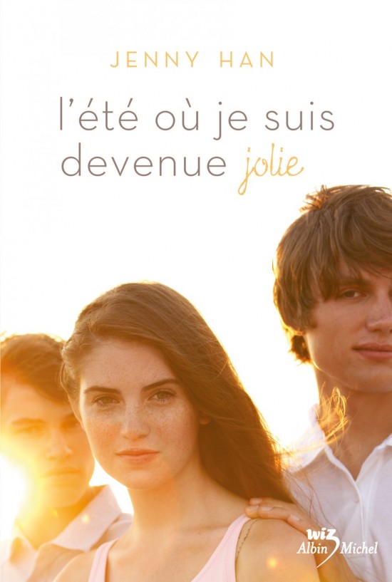 Livre : L'été où je suis devenue jolie Livre : L'été où je suis devenue jolie