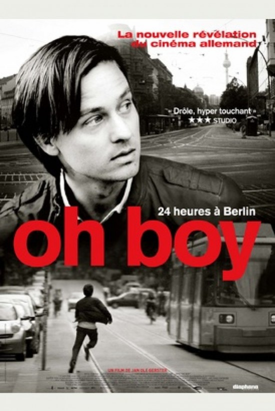 CINEMA : OH BOY CINEMA : OH BOY
