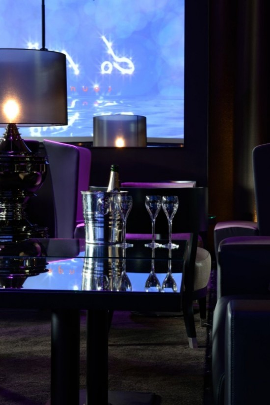 Inauguration d'un nouvel espace au Domo