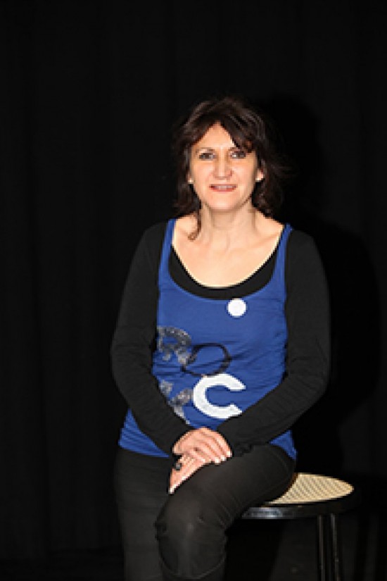 CULTURE : Interview de Sylvie Bussman CULTURE : Interview de Sylvie Bussman