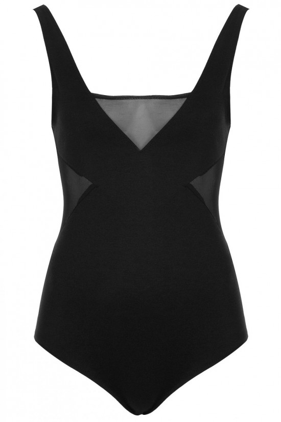 Juste au corps résille Juste au corps résille