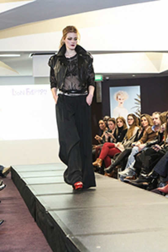 La Fashion week lyonnaise