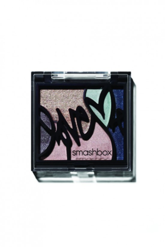 Palette édition limitée Love Me by Curtis Kulig de Smashbox Palette édition limitée Love Me by Curtis Kulig de Smashbox