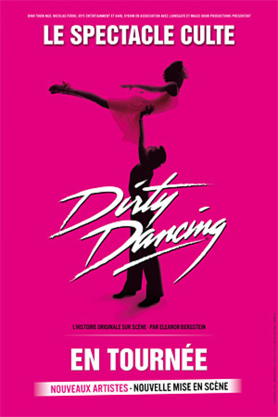 Dirty dancing de retour à Lyon !