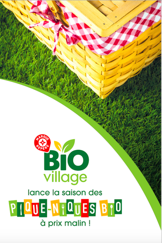 Atelier pique nique et remise en forme le mercredi 7 juin !