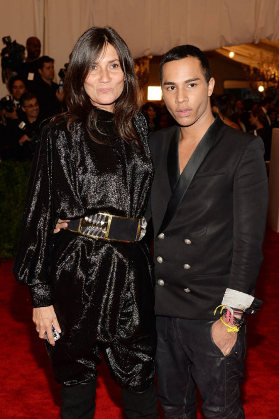 Gala du MET Costume Institute 2013 Gala du MET Costume Institute 2013