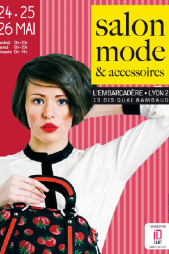 LE SALON MODE & ACCESSOIRES LES 24,25,26 MAI