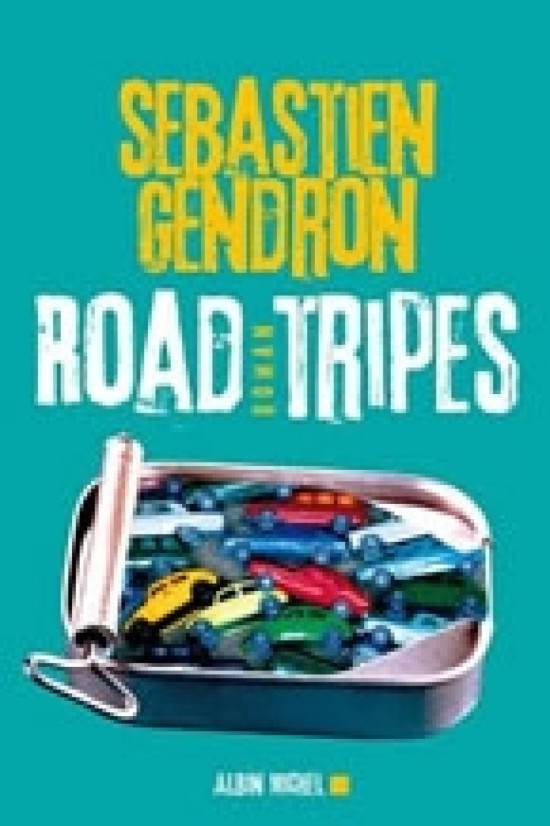 LIVRE : ROAD TRIPS LIVRE : ROAD TRIPS