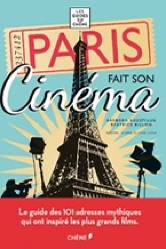 LIVRES : Paris comme dans un film LIVRES : Paris comme dans un film