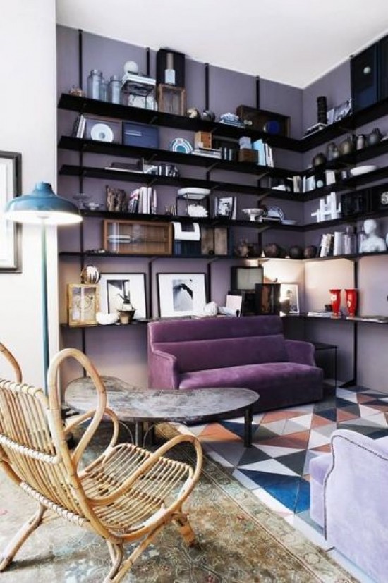 Le style bohème Le style bohème