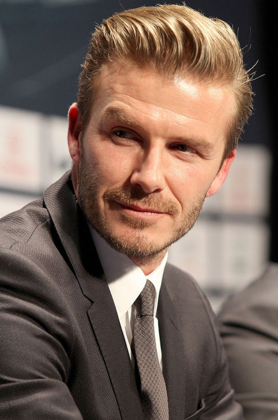 BECKHAM ARRÊTE SA CARRIERE BECKHAM ARRÊTE SA CARRIERE