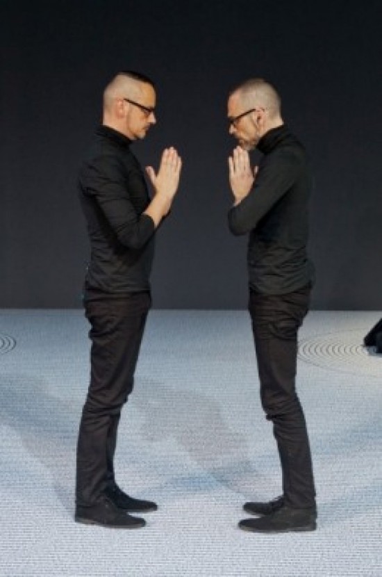 DÉFILÉ: LE RETOUR DE VIKTOR&ROLF DÉFILÉ: LE RETOUR DE VIKTOR&ROLF