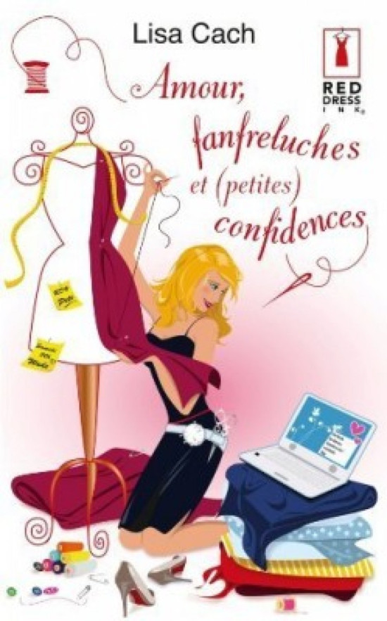 LIVRE: AMOUR, FANFRELUCHES ET (PETITES) CONFIDENCES LIVRE: AMOUR, FANFRELUCHES ET (PETITES) CONFIDENCES