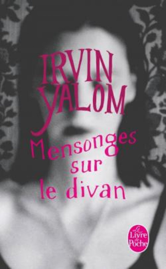 LIVRE : MENSONGES SUR LE DIVAN LIVRE : MENSONGES SUR LE DIVAN