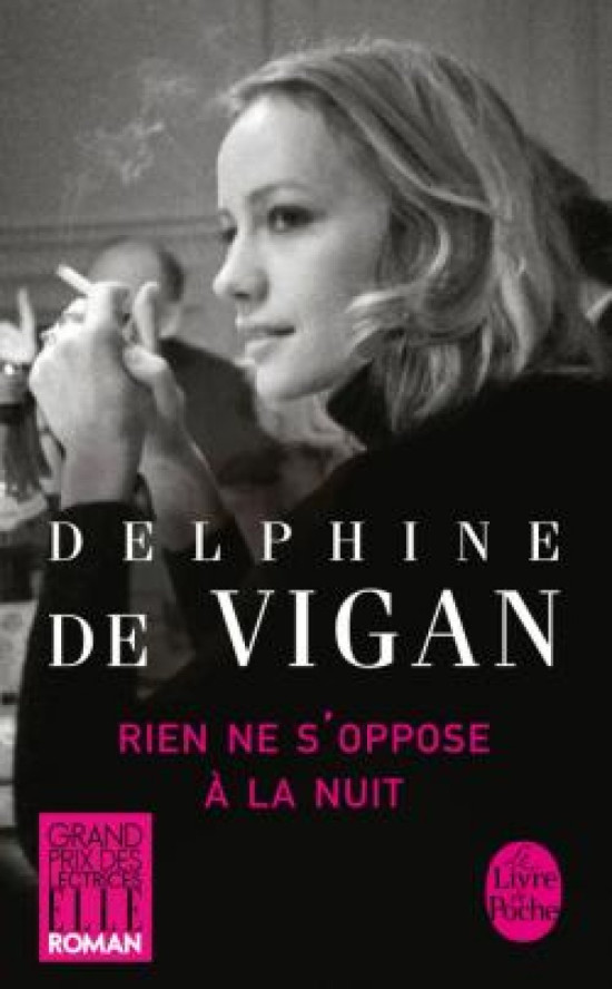 LIVRE : Rien ne s'oppose à la nuit LIVRE : Rien ne s'oppose à la nuit