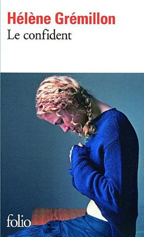 LIVRE : LE CONFIDENT LIVRE : LE CONFIDENT