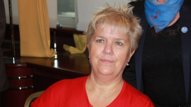 "Je reste tr&egrave;s optimiste" : Mimie Mathy donne des nouvelles de son &eacute;tat de sant&eacute;