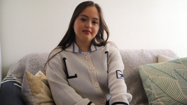 "Prouver qu&rsquo;il est possible d&rsquo;aller au bout de ses r&ecirc;ves" : Mayane fait partie des Lyonnaises de 2026