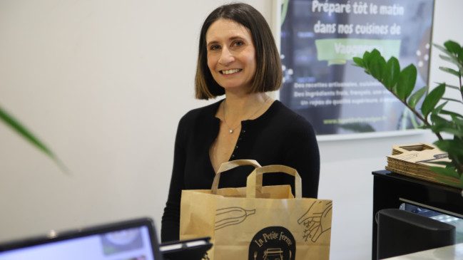 "On va ouvrir une quatri&egrave;me boutique" : Marion Cabrol (La Petite Ferme) fait partie des Lyonnaises de 2026